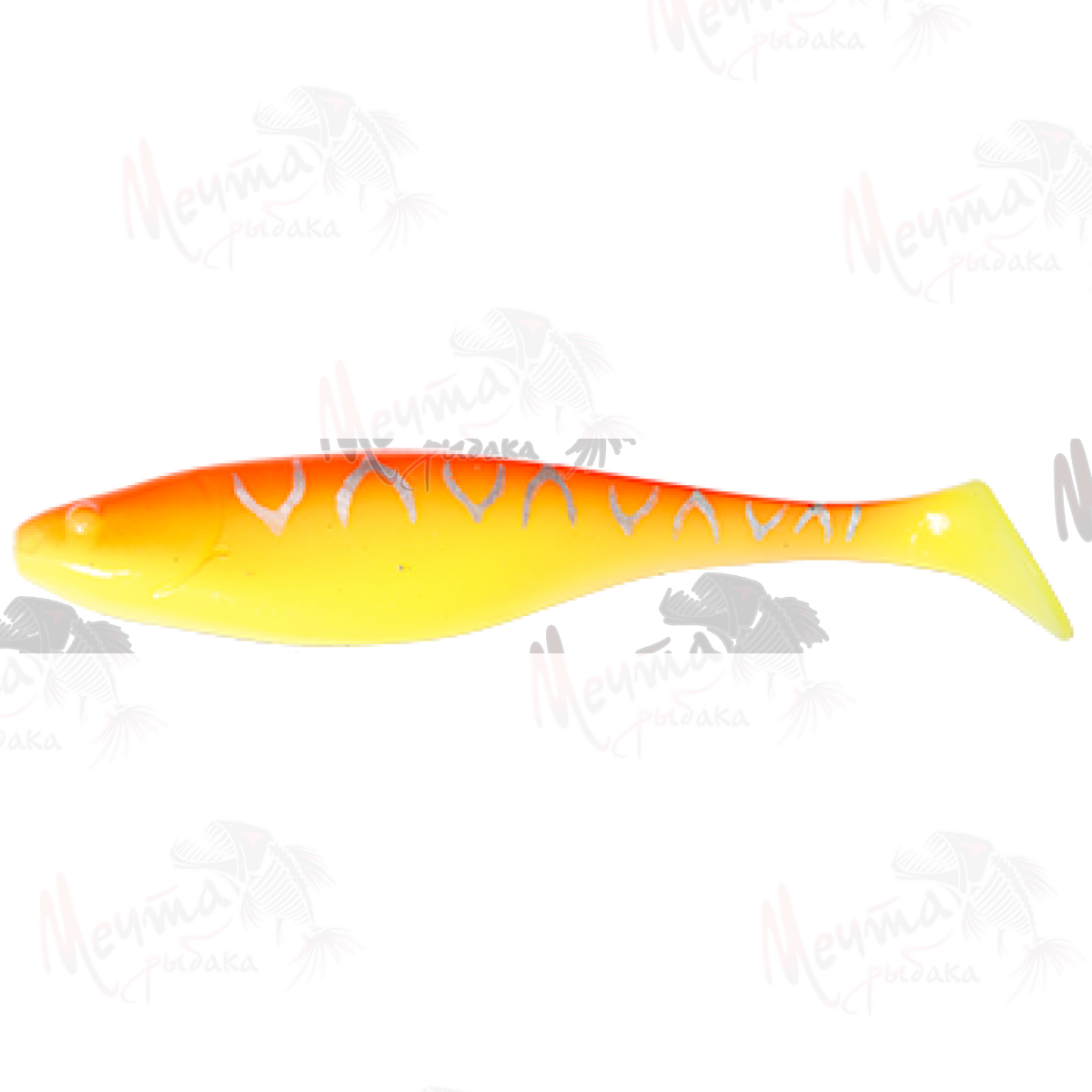 Приманка NARVAL Commander Shad 12 #009