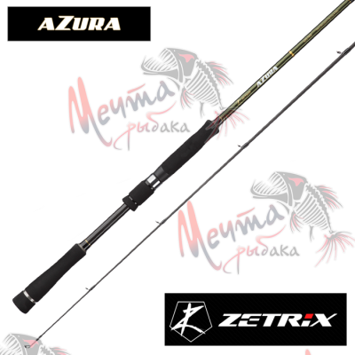 Спиннинг ZETRIX Azura 682L #3-15g