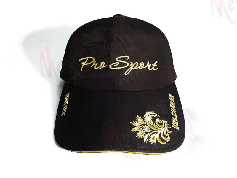 БЕЙСБОЛКА "VOLZANKA" PRO SPORT #GO-P