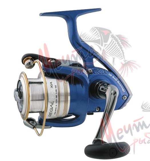 КАТУШКА DAIWA REGAL 18 LT #2000-D