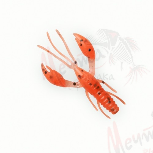 ТЕЙЛ-СПИННЕР "UF STUDIO" HURRICANE 14g #ICE TIGER