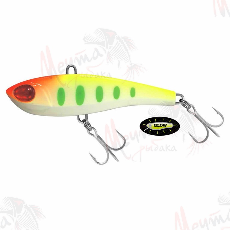 РАТТЛИН "USAMI" WASABI VIB 52S #688