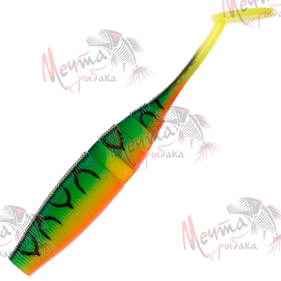 Приманка NARVAL Loopy Shad 9 #006