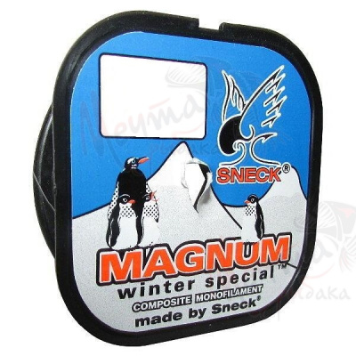ЛЕСКА "MAGNUM" Winter Special #0,08