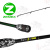СПИННИНГ "ZEMEX" BURIZA 822M #6-23g