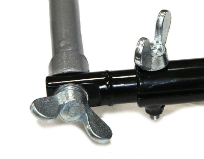 Ледобур "ТОРНАДО-М2" d-150 (левое вращение)