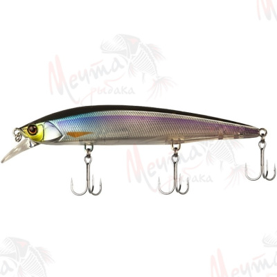 Воблер Jackall RERANGE 110SP #GHOST WAKASAGI