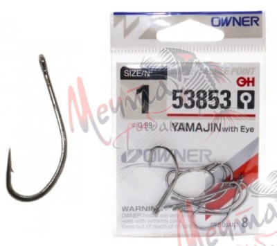 КРЮЧОК OWNER 53853 #8