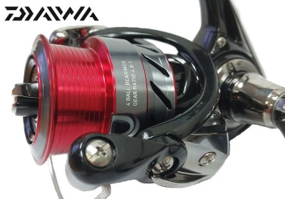 КАТУШКА DAIWA NINJA 18 LT #3000-CXH
