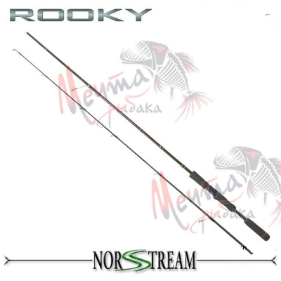 Спиннинг NORSTREAM ROOKY 862MH #12-42g