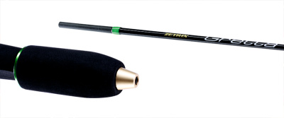 УДОЧКА ЗИМНЯЯ ZETRIX GRETTA SHORTY ZGT-58XH