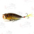 ТЕЙЛ-СПИННЕР "UF STUDIO" HURRICANE 10g #FIRE TIGER