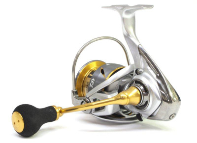 КАТУШКА DAIWA FREAMS 21 LT #4000-CXH
