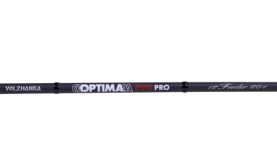 ФИДЕР "ВОЛЖАНКА" ОПТИМА EVO PRO 3.6 м. #90+