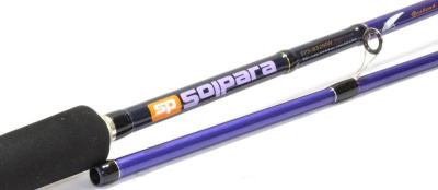 Спиннинг MajorCraft "SOLPARA T702M" -- 0.5-7g